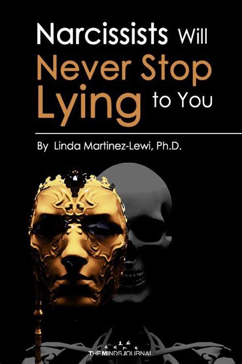 dating a lying narcissist